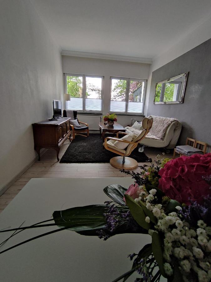 Ferienwohnung-Im-Karolinenkoog-Erholung-Zwischen-Feld-Und-Deich מראה חיצוני תמונה